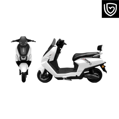 Smart Electric Scooter for Daily Urban Commuting