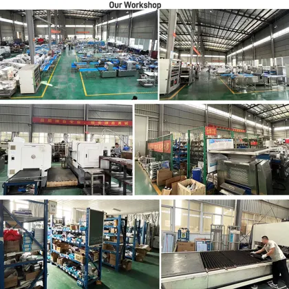 Best Chinese Donut Making Machine for Semi You Tiao (Churros)