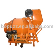 JZR350 concrete mixer