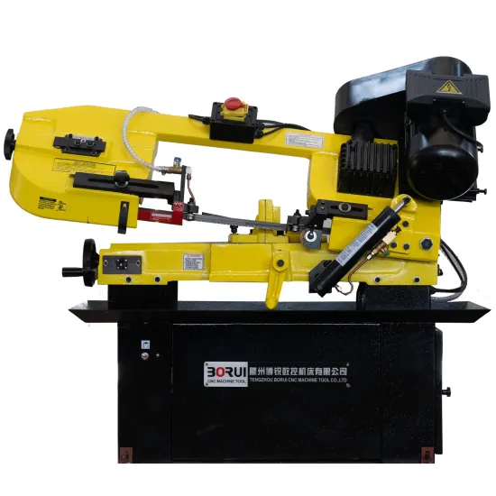 Portable Metal Band Saw BS-712N/BS-712 for Sale