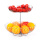 2-Tier Creative Kitchen Multifunction Storage Fruit Basket