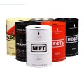 Latas de vinho ecológicas para bebidas premium