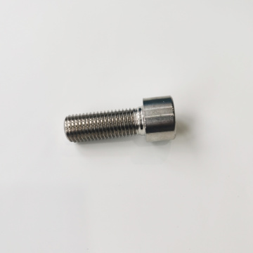 สแตนเลสสตีล Hexagon Socket Head Bolt Allen Bolt