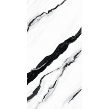 الباندا الرخام الأبيض محكم الحجر الملبد