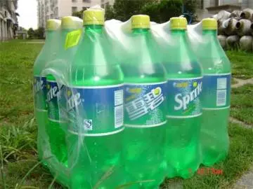 3 in 1 Soft Drink Filler