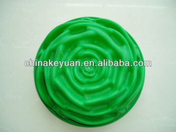 Beautiful rose silicone cake mould