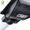 Die casting aluminum ip65 20w solar street light