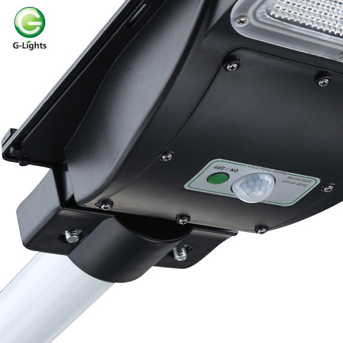 IP65 outdoor all in one solar street light