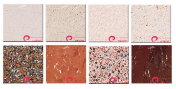 Artificial Marble--Multicolored Series