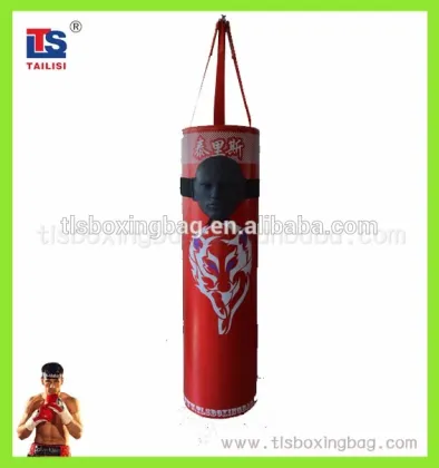 New Strike Bag Punching Boxing Kickboxing Kicking MMA Fitness