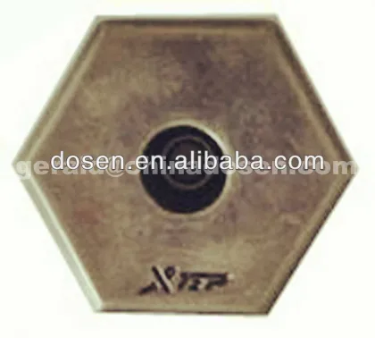 nova chegada de todas as cores metal botao