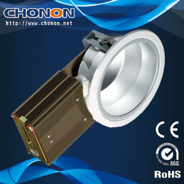 Excellent quality Rust - Free Champagne 2*PLC18W downlight with glass