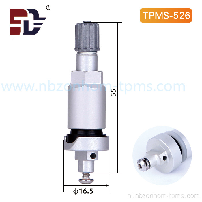 TPMS -bandenklep TPMS526