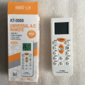 High quality AC Remote Control Universal Remote For Air Conditioner 4000 In 1 KT-3999