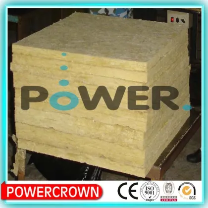 sound insulation loose rockwool insulation panel