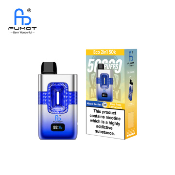 Fumot ECO 2u1 50000 udisaja