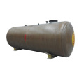 Double Chambers Double SF Petrol Fuel Underground Tank