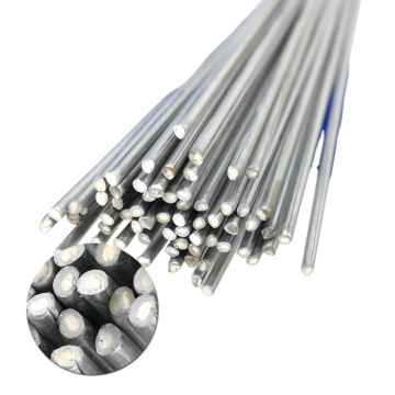 Low Temperature Aluminum Welding Solutions: Rods and Flux Cored Wires