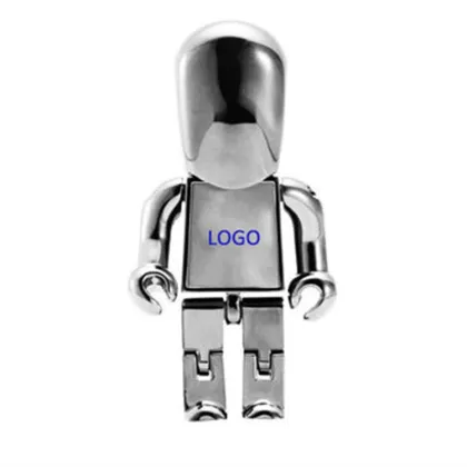 Metal Custom Usb Drive Memory Flash Usb Drive
