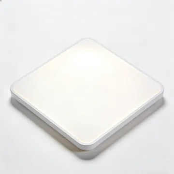 Warm tone ceiling light solution