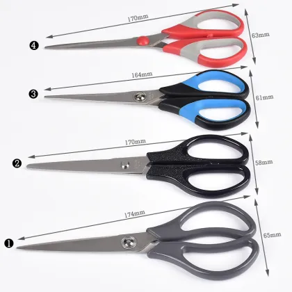 Sharp Fabric Daily Household Scissors