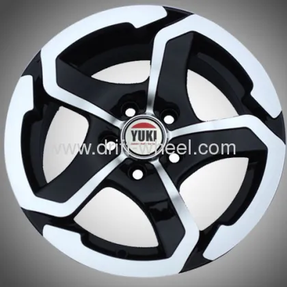 14 Inch Japan Yuki Racing Wheel Tuning Rim 