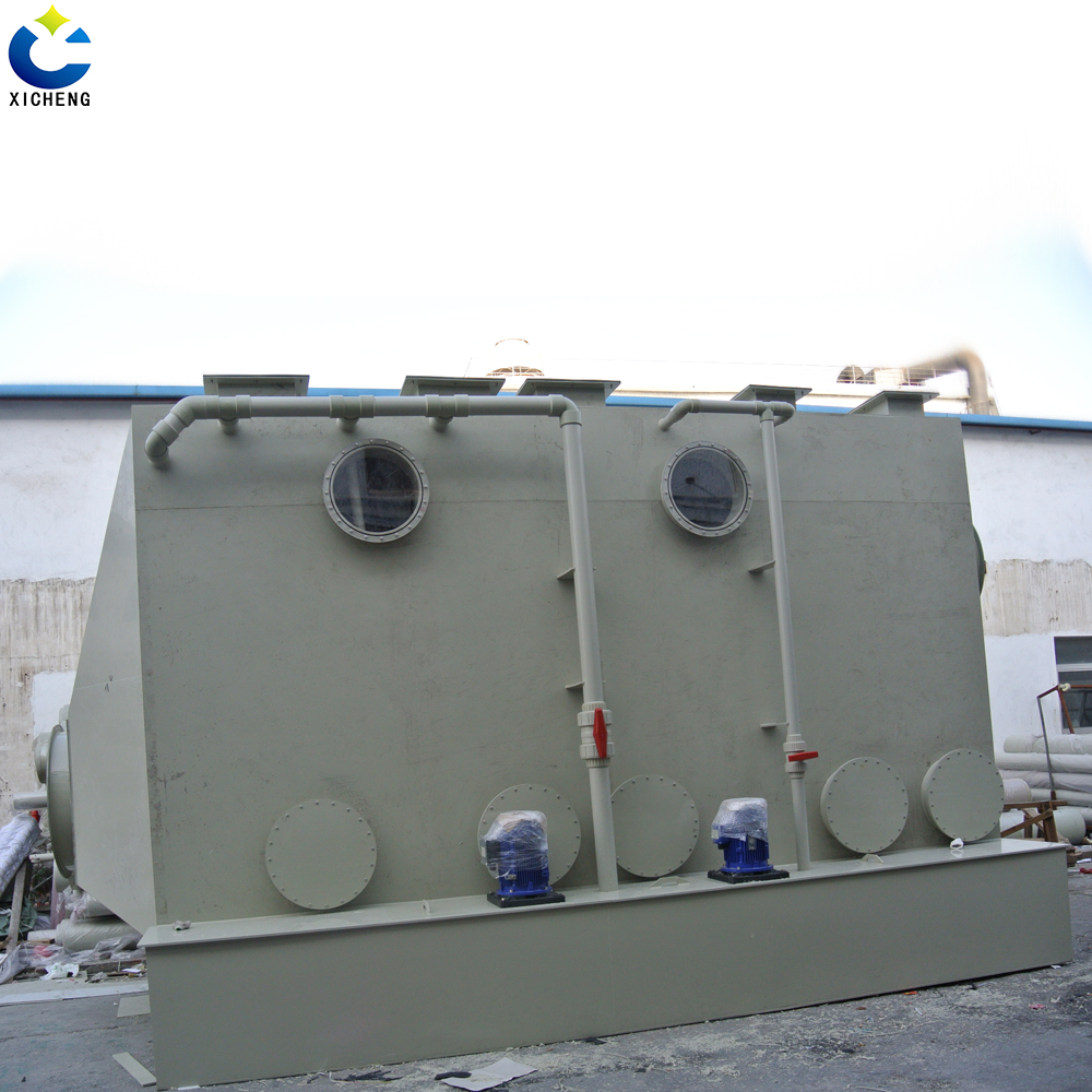 Exhaust Gas Cleaning Systems