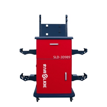 SLD Garage Workshop Equipment: Truck Tire Wheel Aligner For Sale