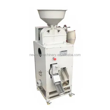 Best Quality Rice Huller with Low Price - Rice Polisher and Mill