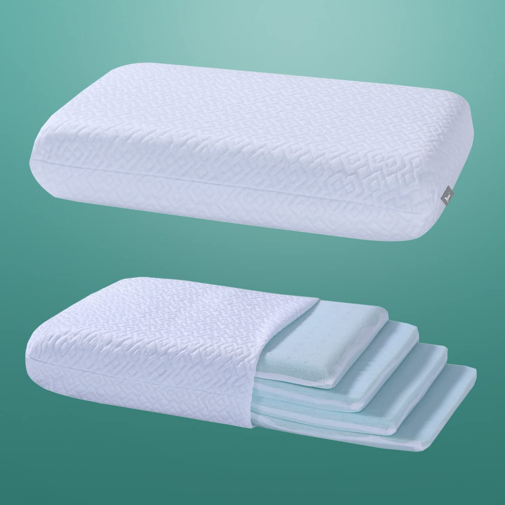 Foam Pillow3 1