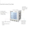 Three Phase LCD Display RS485 Power Meter