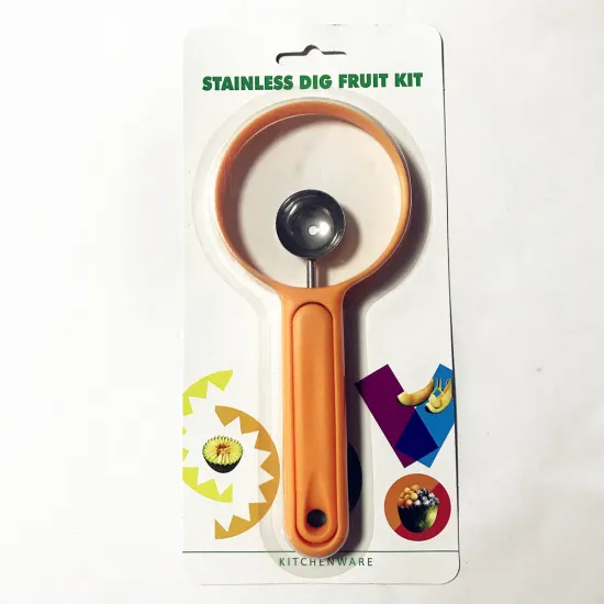 fruit carving tools melon ball scooper tool