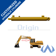 Arm Boom Bucket Cylinder For Excavator
