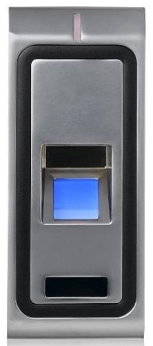 IP65 Metal Waterproof Fingerprint Wiegand or Standalone Access Control