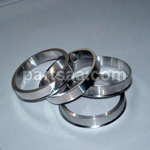 plast och aluminium nav ring 76 OD