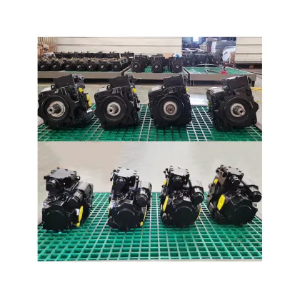 HPV90 Hydraulic Pump Manufacturer Highland
