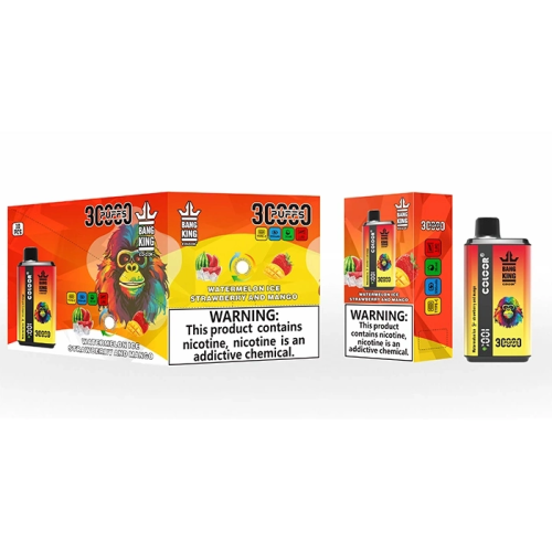 Original Bang King 30000 Puff Double Taste Vape