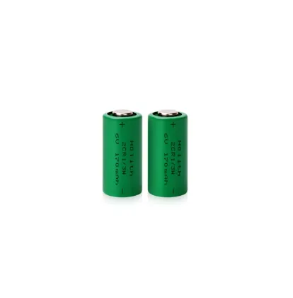 Non-radiation medical lithium battery
