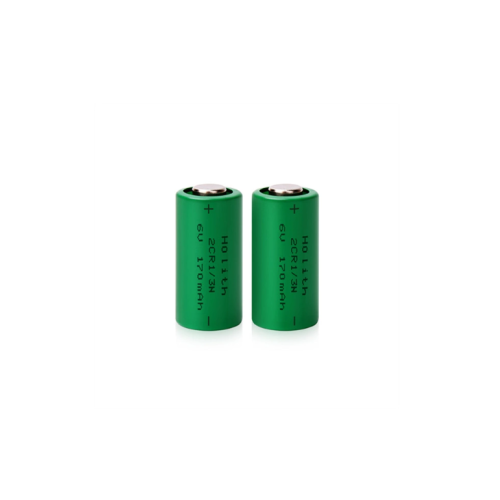 Non-radiation medical lithium battery