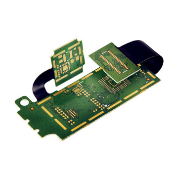 LED Lighting Solutions Electronics Fusion PCB Assembly