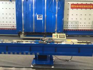 Automatic Butyl extruder Spray Machine