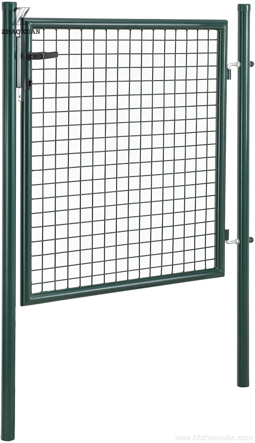 Hot Sale Yard Door Iron Gate Designs