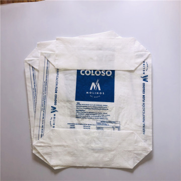 Taille et prix du sac de ciment en polypropylène 50 kg