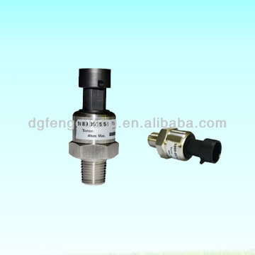 Hot sale pressure sensor 1089057551 air compressor spare parts