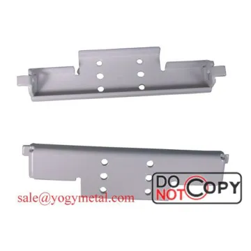 CNC machining stainless steel auto parts