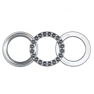 High Speed High Load Thrust Ball Bearing 51305