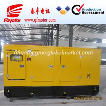 180kw shangcai diesel genset