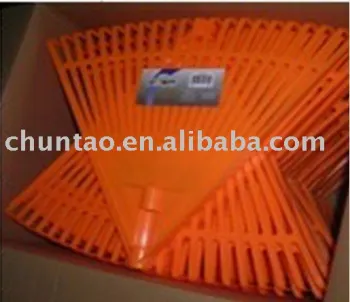 CTS810 22T plastic garden rake