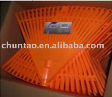CTS810 22T plastic garden rake