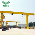 MHLE Uri ng Single Girder Gantry Crane